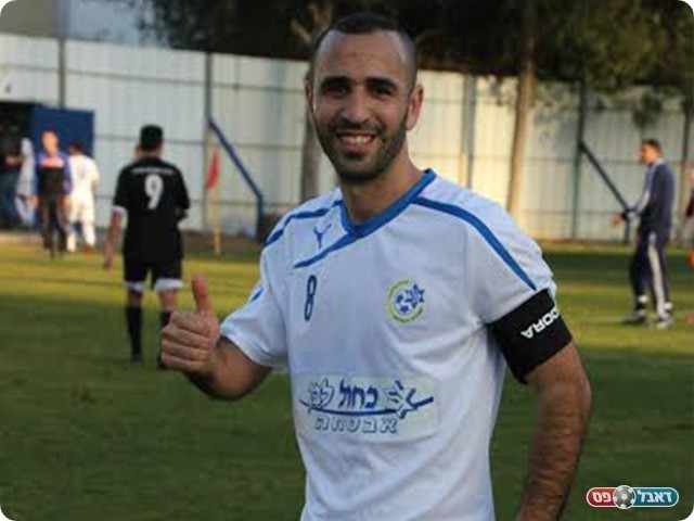 מבשל שער הניצחון. אסף פחימה (שלמה שרביט)